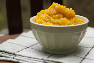 How To Puree Squash